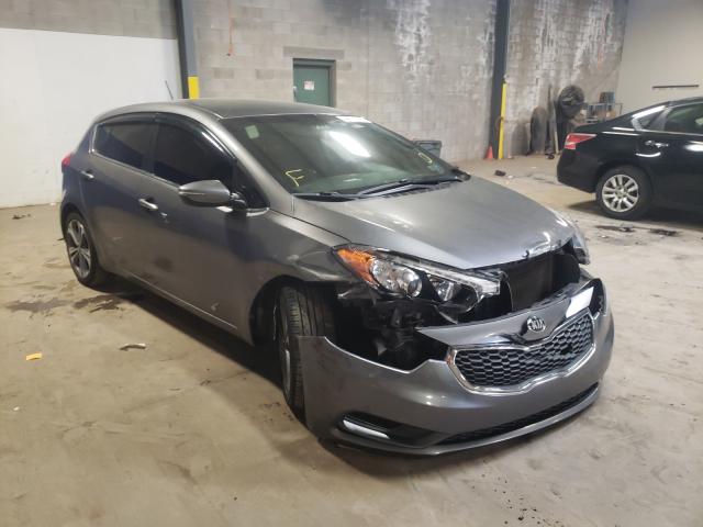 KIA NULL 2016 knafx5a82g5627249