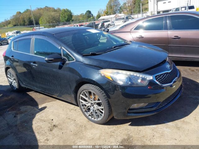 KIA FORTE 2016 knafx5a82g5627736