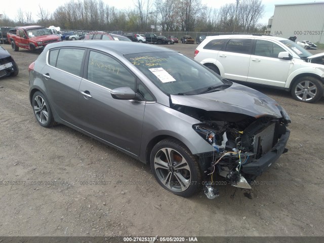 KIA FORTE 2016 knafx5a82g5628935