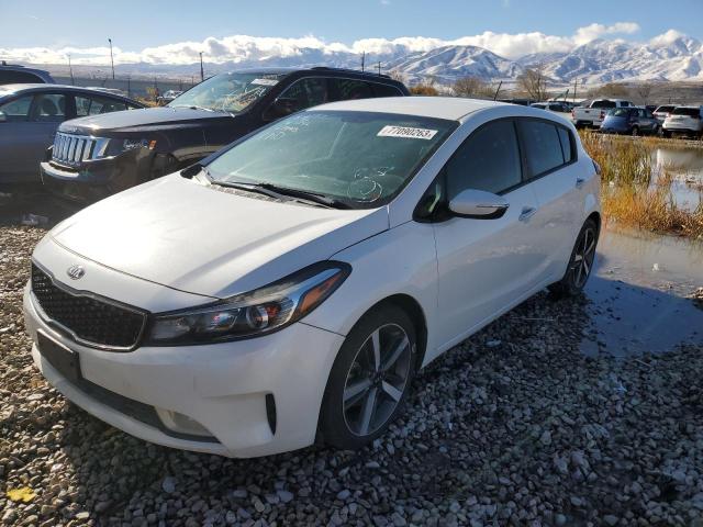 KIA FORTE 2017 knafx5a82h5670913