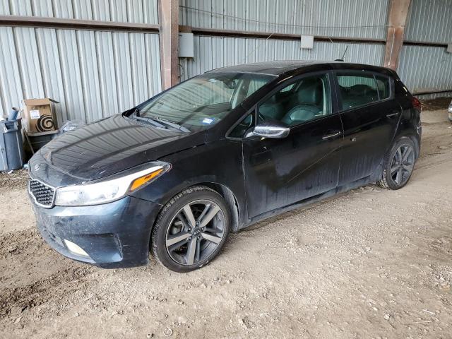 KIA FORTE EX 2017 knafx5a82h5676016