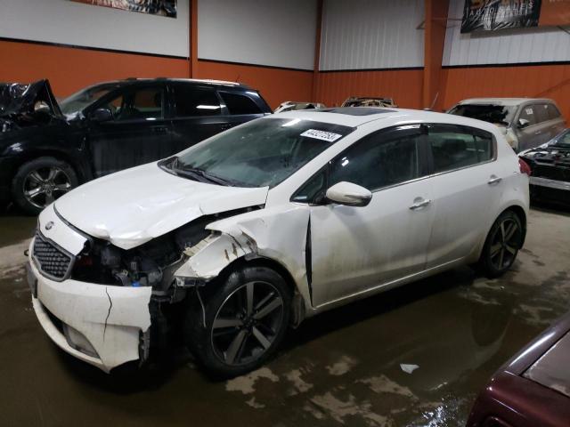 KIA FORTE EX 2017 knafx5a82h5680759