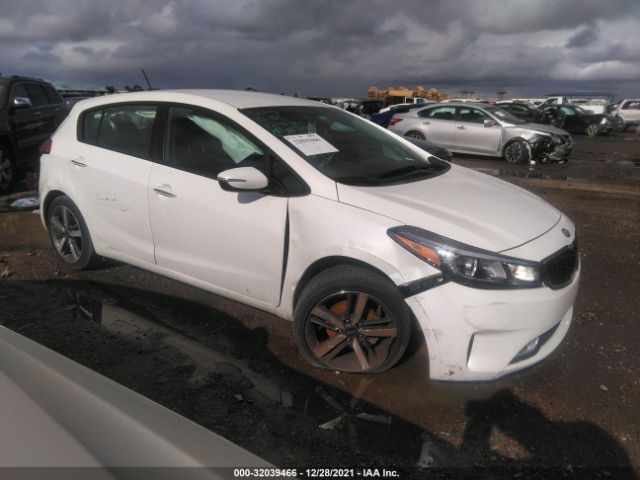 KIA FORTE5 2017 knafx5a82h5725280