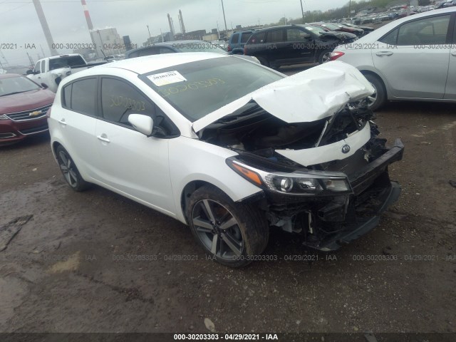 KIA FORTE5 2017 knafx5a82h5725764