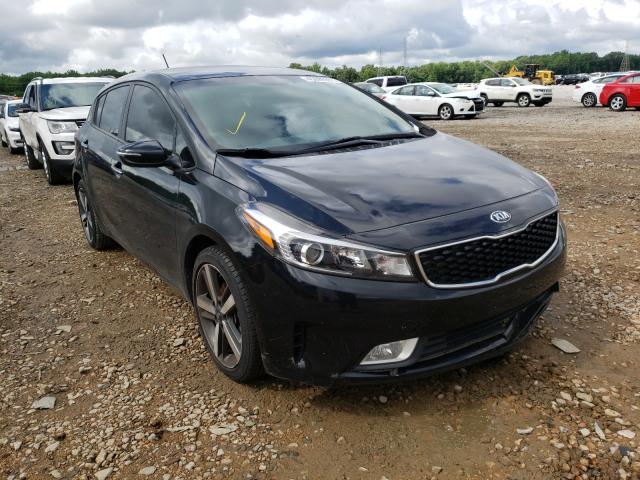 KIA FORTE EX 2017 knafx5a82h5726848