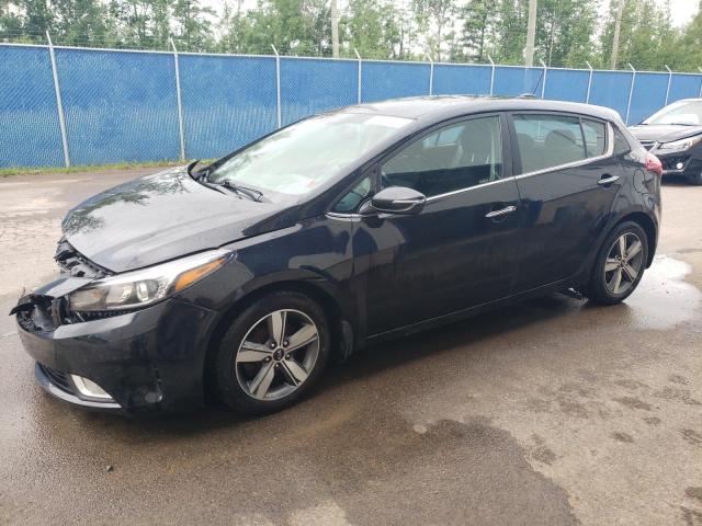 KIA FORTE EX 2018 knafx5a82j5749908