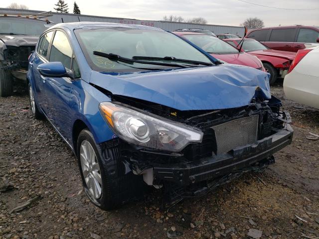 KIA FORTE EX 2014 knafx5a83e5163885