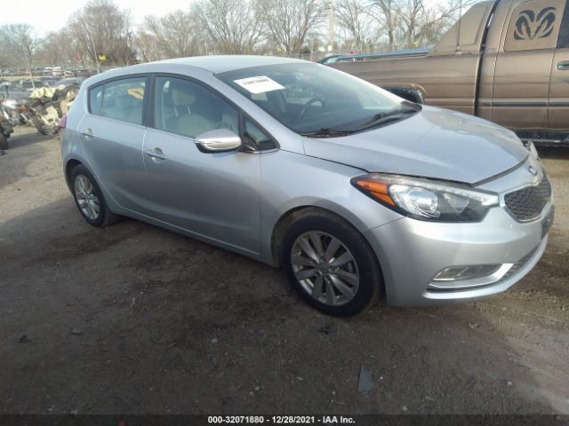 KIA FORTE 5-DOOR 2014 knafx5a83e5164163