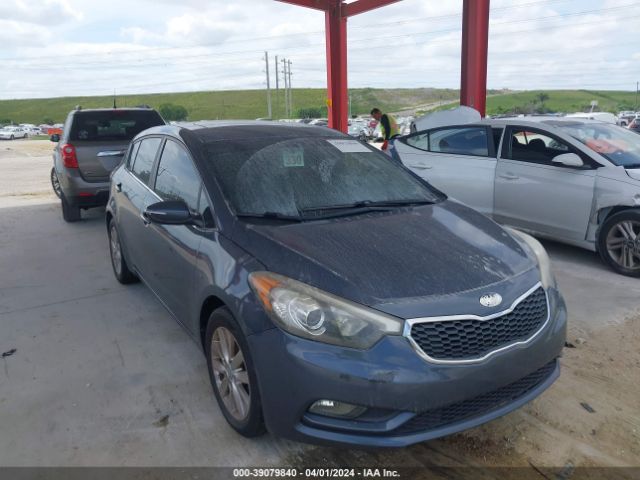 KIA FORTE 2014 knafx5a83e5165104