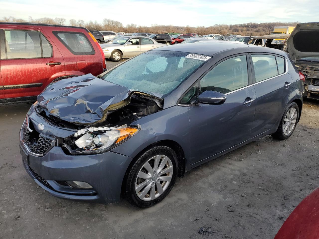 KIA FORTE 2014 knafx5a83e5166589