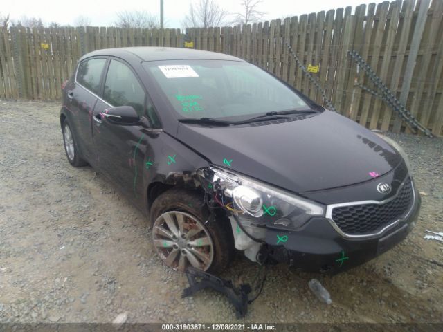 KIA FORTE 5-DOOR 2014 knafx5a83e5245325