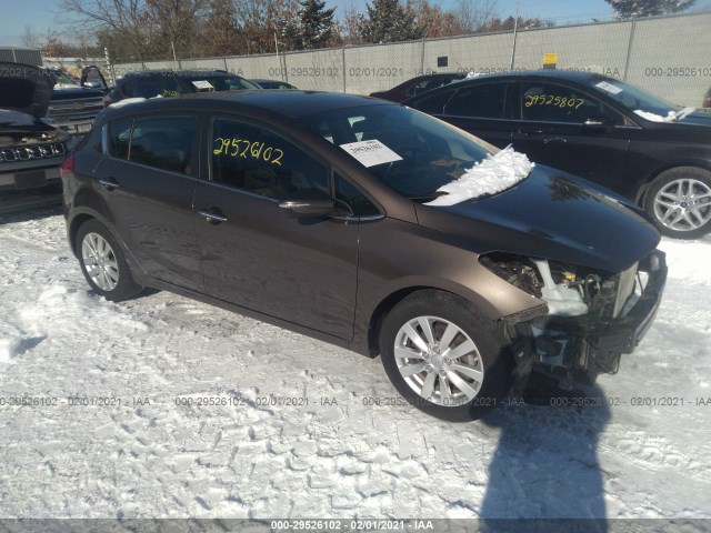 KIA FORTE 5-DOOR 2015 knafx5a83f5298933