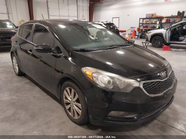 KIA FORTE 2015 knafx5a83f5302589