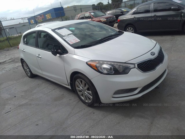 KIA FORTE 5-DOOR 2015 knafx5a83f5321157