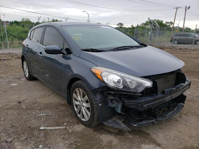 KIA FORTE EX 2015 knafx5a83f5389439