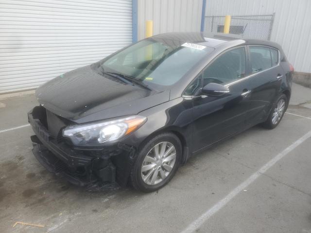 KIA FORTE EX 2015 knafx5a83f5421467