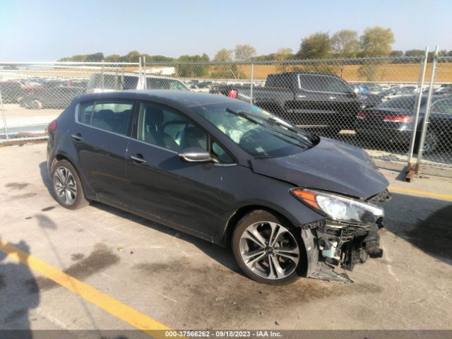 KIA FORTE 2016 knafx5a83g5493111