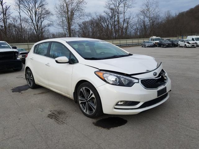 KIA FORTE EX 2016 knafx5a83g5493299