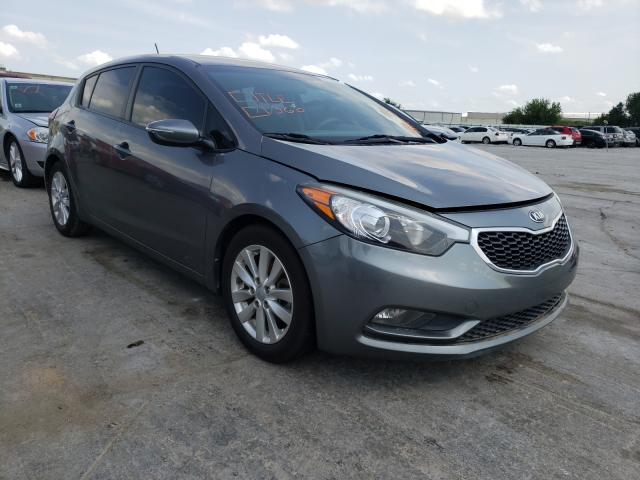 KIA FORTE EX 2016 knafx5a83g5493982