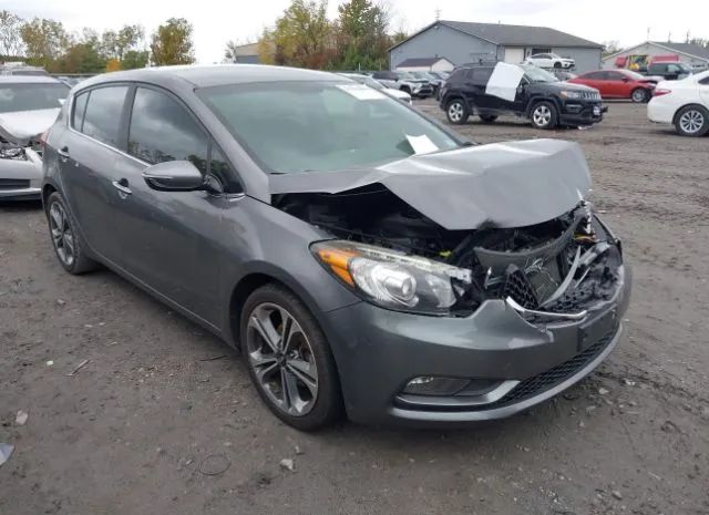 KIA FORTE 5-DOOR 2016 knafx5a83g5527855