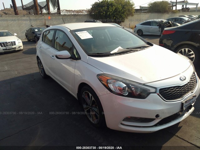 KIA FORTE 5-DOOR 2016 knafx5a83g5528682