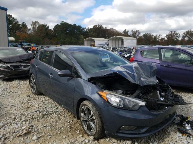 KIA FORTE EX 2016 knafx5a83g5546759