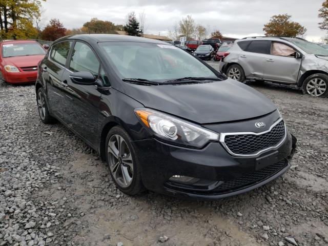 KIA FORTE EX 2016 knafx5a83g5591510