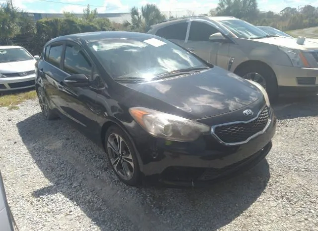 KIA FORTE 5-DOOR 2016 knafx5a83g5605213