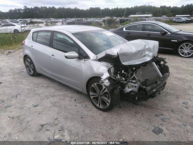 KIA FORTE 5-DOOR 2016 knafx5a83g5629222