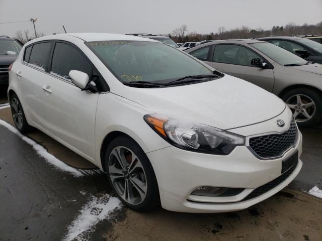 KIA FORTE EX 2016 knafx5a83g5629480