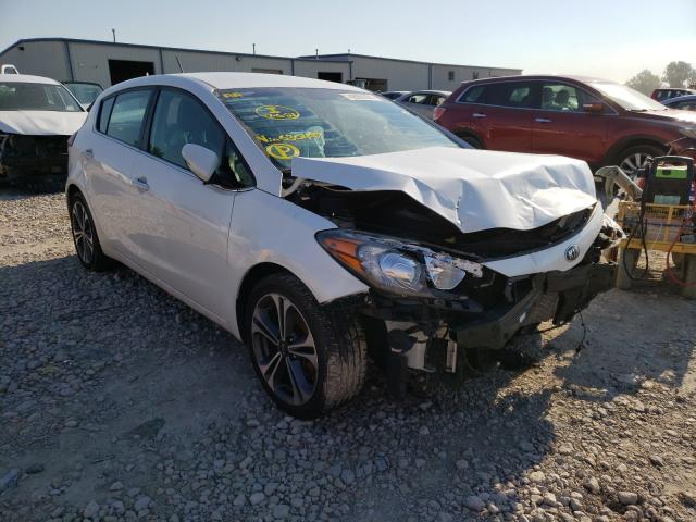 KIA FORTE EX 2016 knafx5a83g5630497