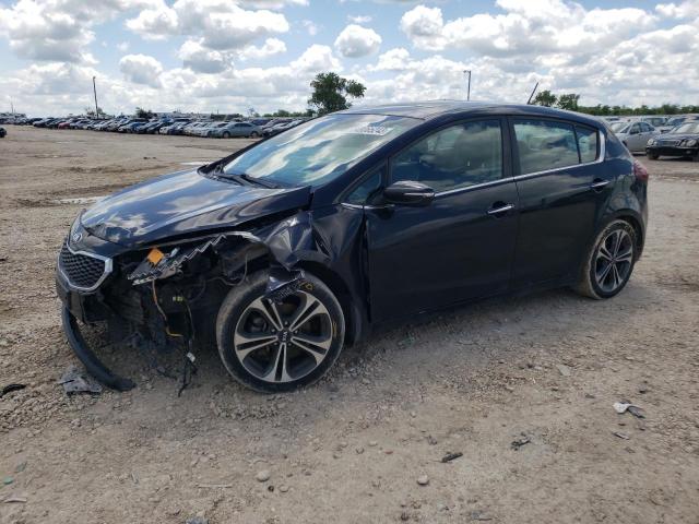 KIA FORTE EX 2016 knafx5a83g5632248