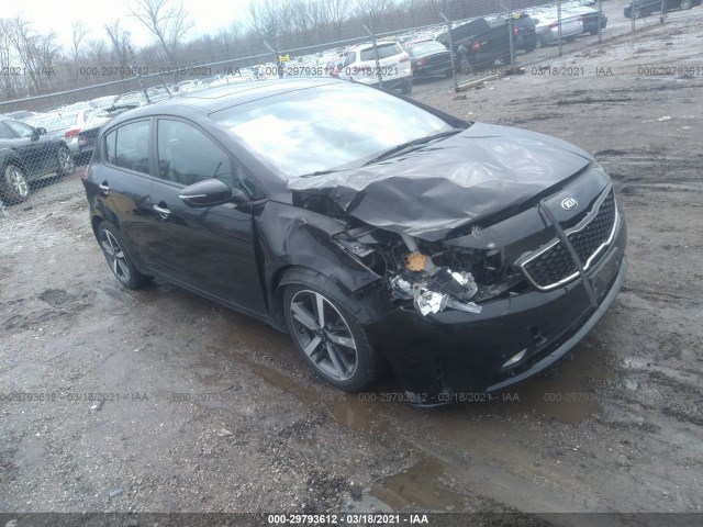 KIA FORTE5 2017 knafx5a83h5673867