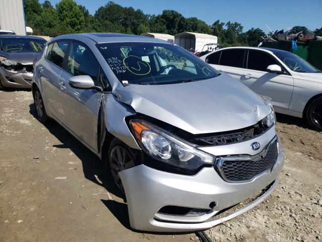 KIA FORTE EX 2014 knafx5a84e5161126