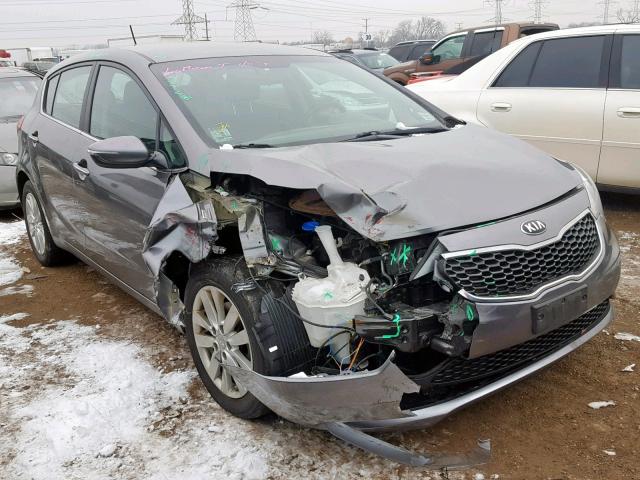 KIA FORTE EX 2014 knafx5a84e5163412