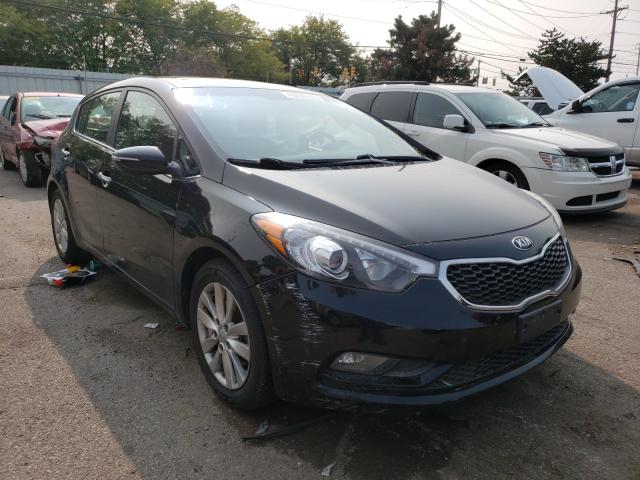 KIA FORTE EX 2014 knafx5a84e5204945