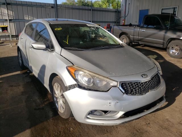 KIA FORTE EX 2015 knafx5a84f5357911