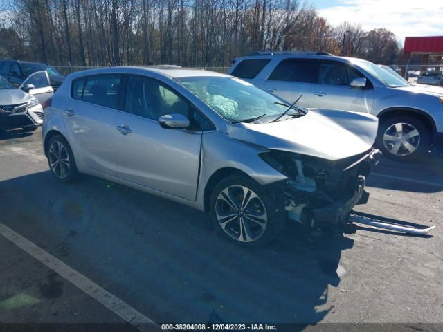 KIA FORTE 2016 knafx5a84g5492968