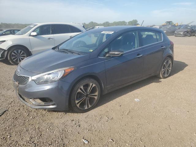 KIA FORTE EX 2016 knafx5a84g5493103