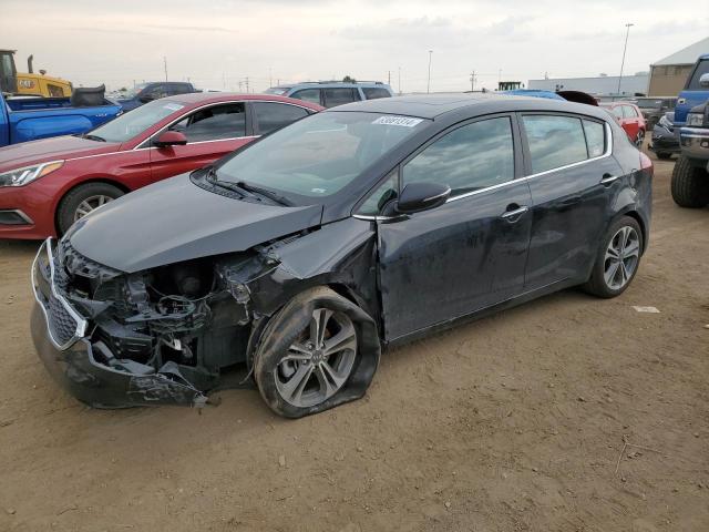 KIA FORTE EX 2016 knafx5a84g5547287