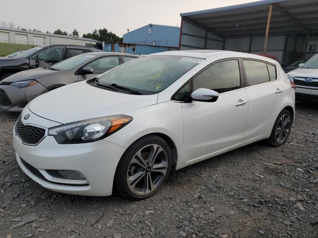 KIA FORTE EX 2016 knafx5a84g5547841