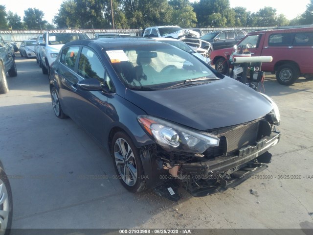 KIA FORTE 5-DOOR 2016 knafx5a84g5585862