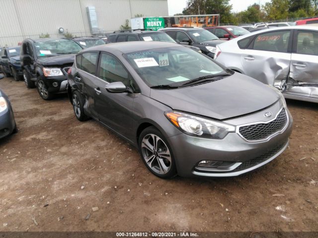 KIA FORTE 5-DOOR 2016 knafx5a84g5628354