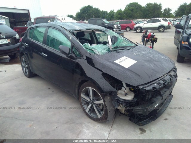 KIA FORTE5 2017 knafx5a84h5673666