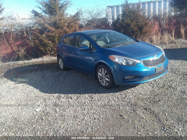 KIA FORTE 5-DOOR 2014 knafx5a85e5168540