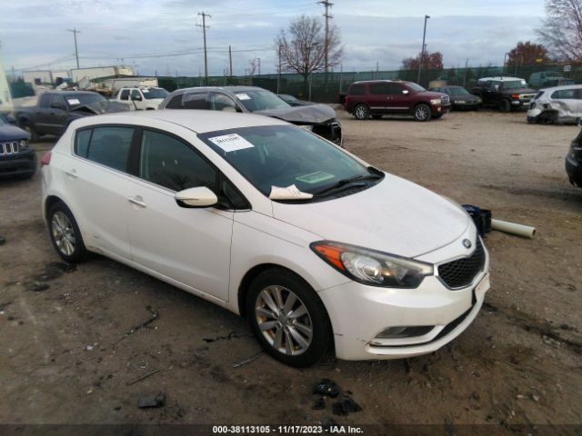 KIA FORTE 2014 knafx5a85e5177044