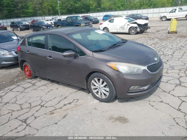 KIA FORTE 2014 knafx5a85e5195642