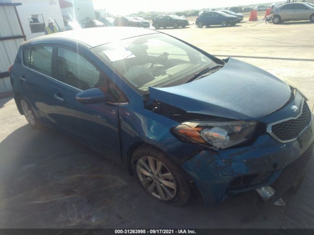 KIA FORTE 5-DOOR 2014 knafx5a85e5233631