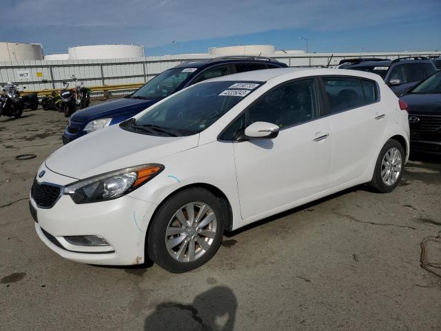 KIA FORTE EX 2014 knafx5a85e5235153