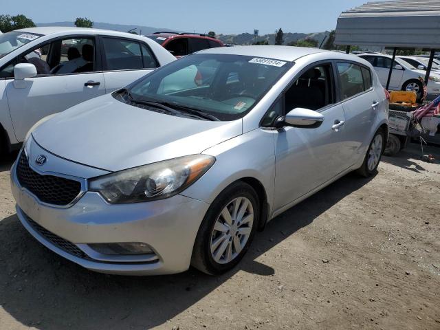 KIA FORTE EX 2015 knafx5a85f5302772